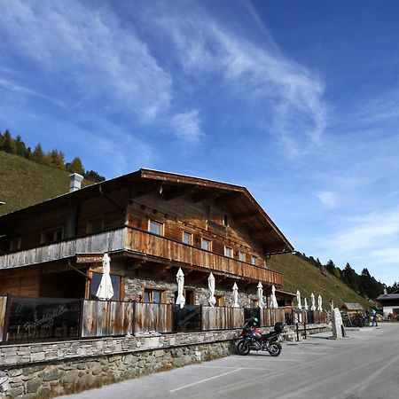 Unique Large Alpine Pasture In The Middle Of The Zillertal Mountains Zellberg Exterior foto