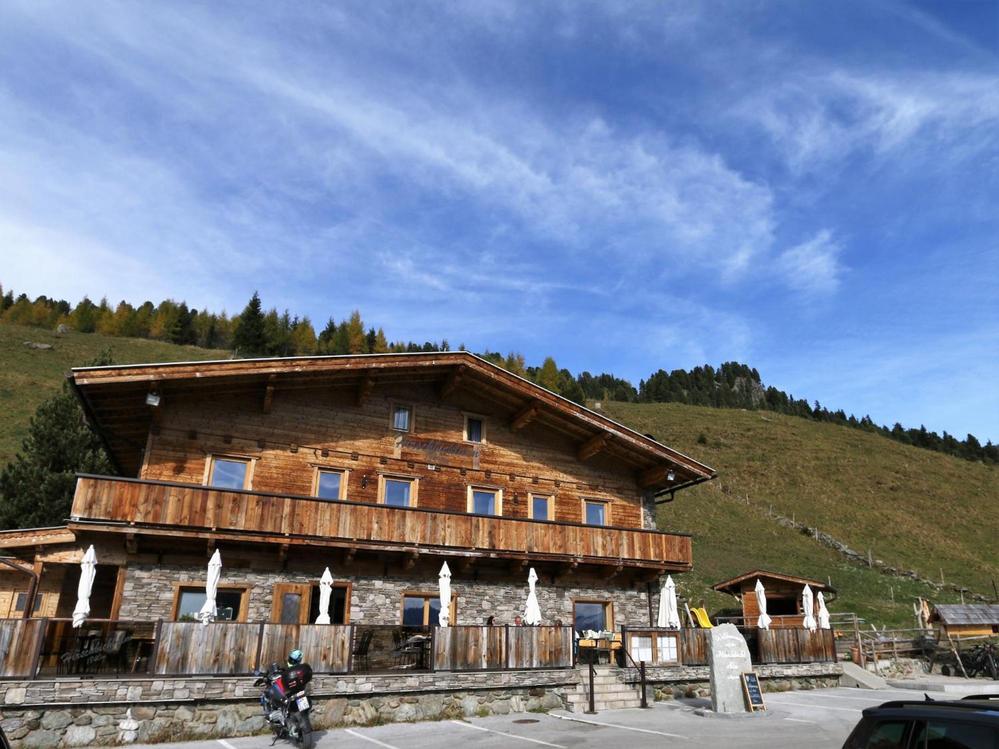 Unique Large Alpine Pasture In The Middle Of The Zillertal Mountains Zellberg Exterior foto