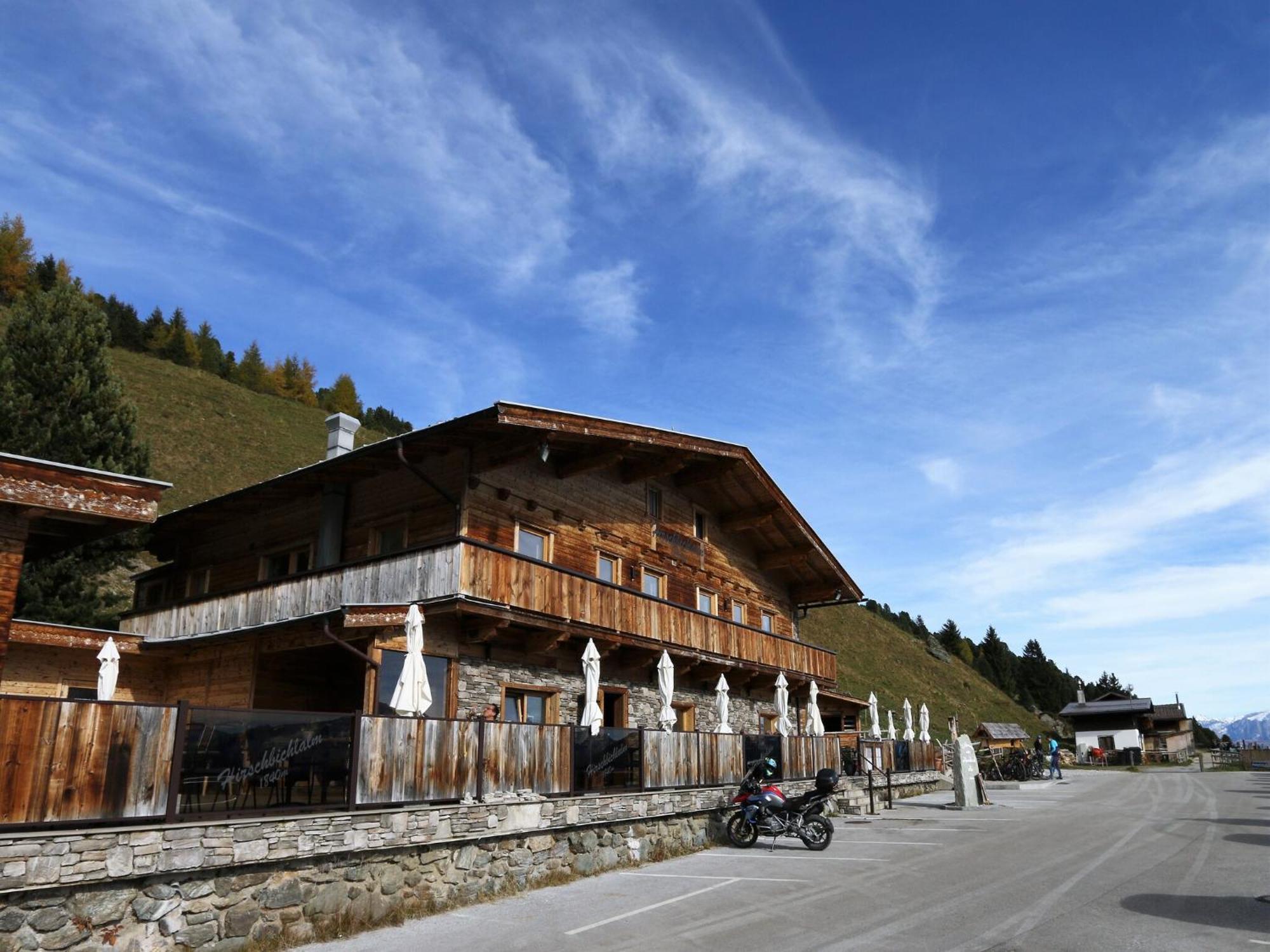Unique Large Alpine Pasture In The Middle Of The Zillertal Mountains Zellberg Exterior foto