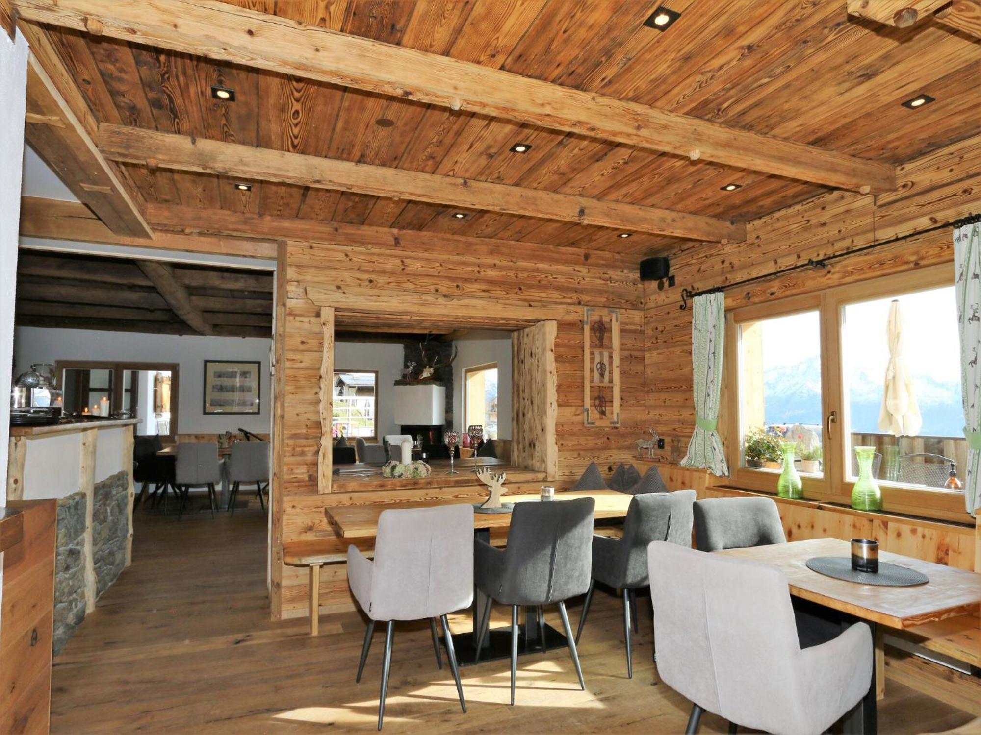 Unique Large Alpine Pasture In The Middle Of The Zillertal Mountains Zellberg Exterior foto