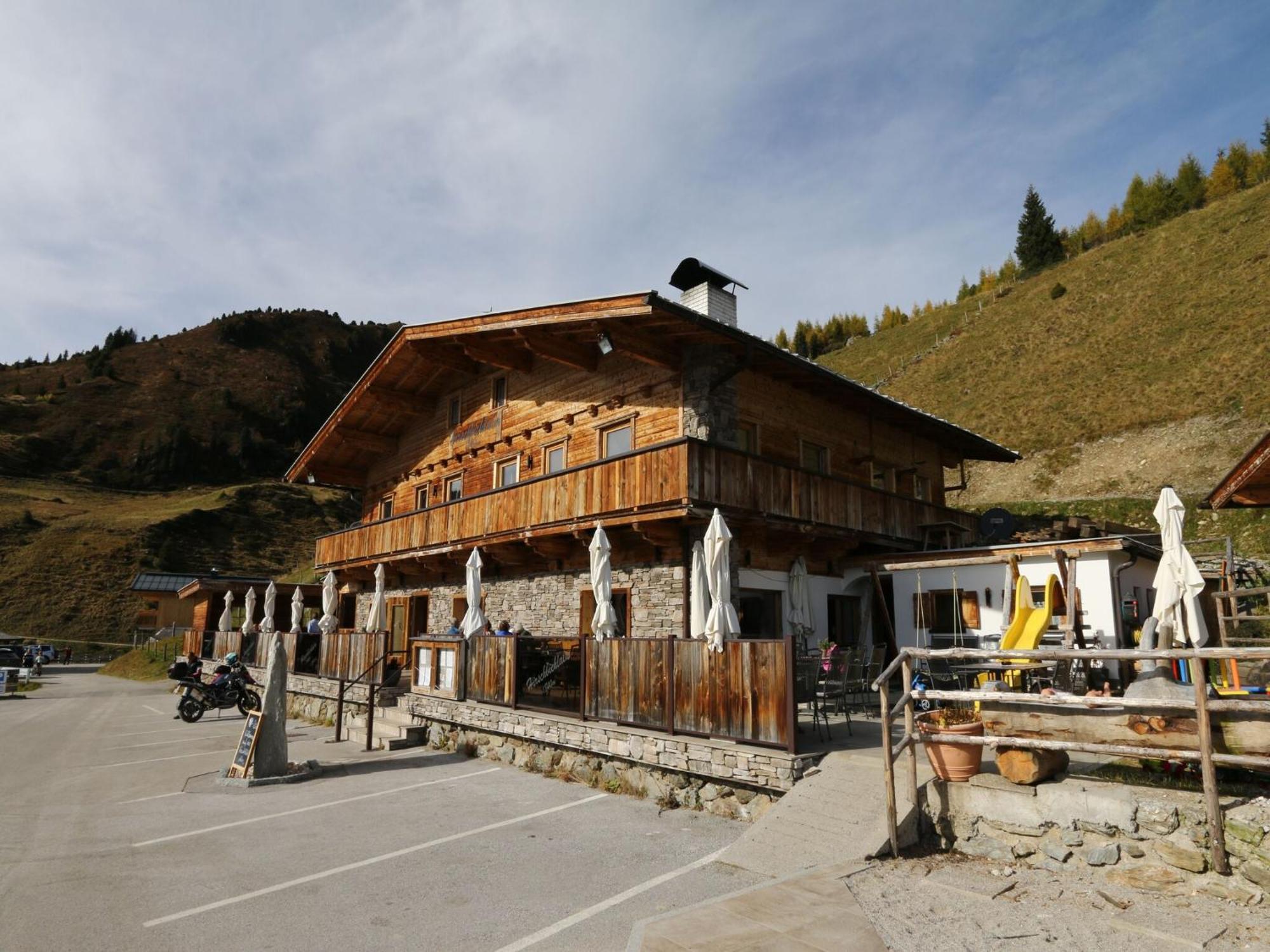 Unique Large Alpine Pasture In The Middle Of The Zillertal Mountains Zellberg Exterior foto