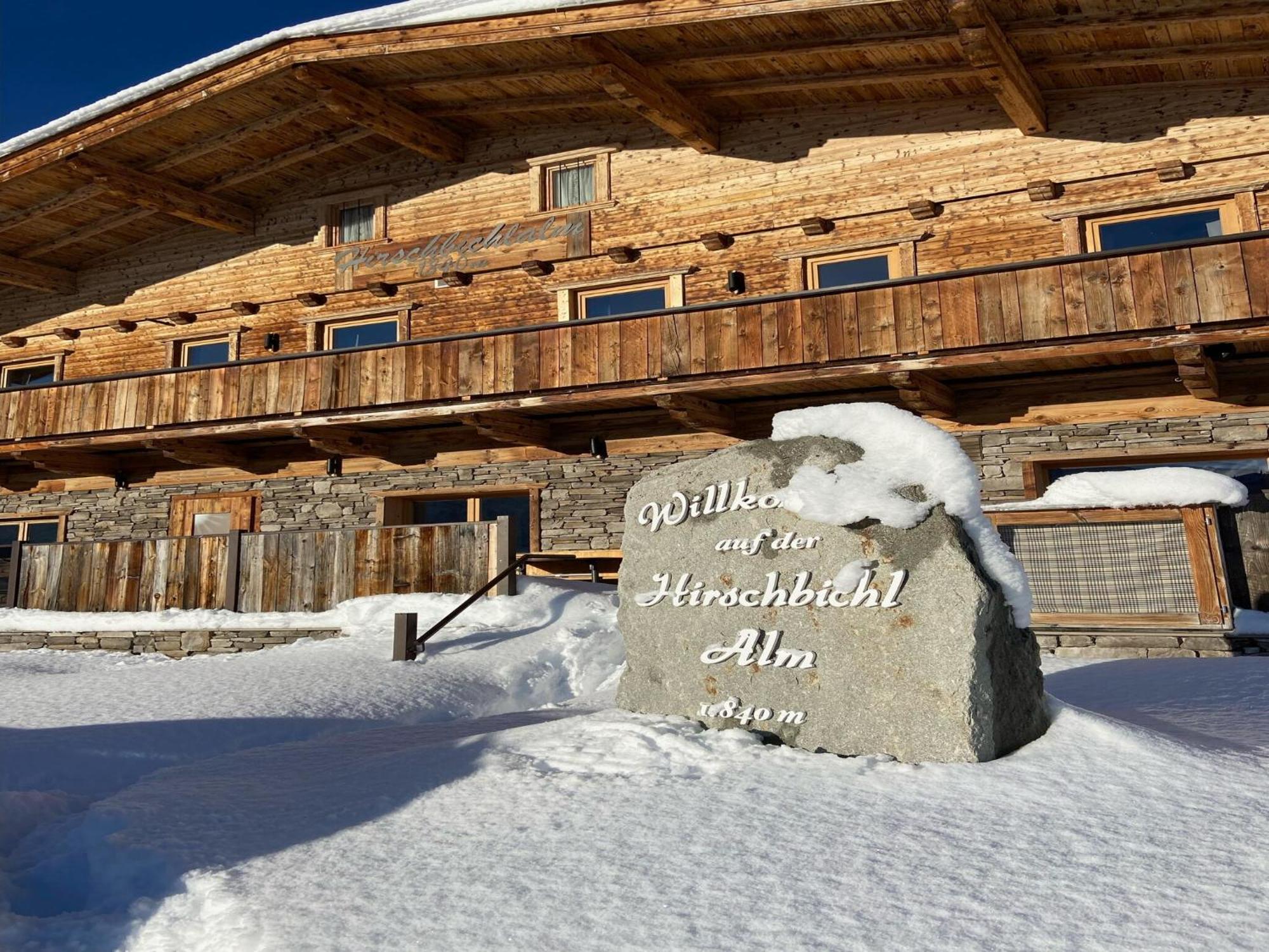 Unique Large Alpine Pasture In The Middle Of The Zillertal Mountains Zellberg Exterior foto