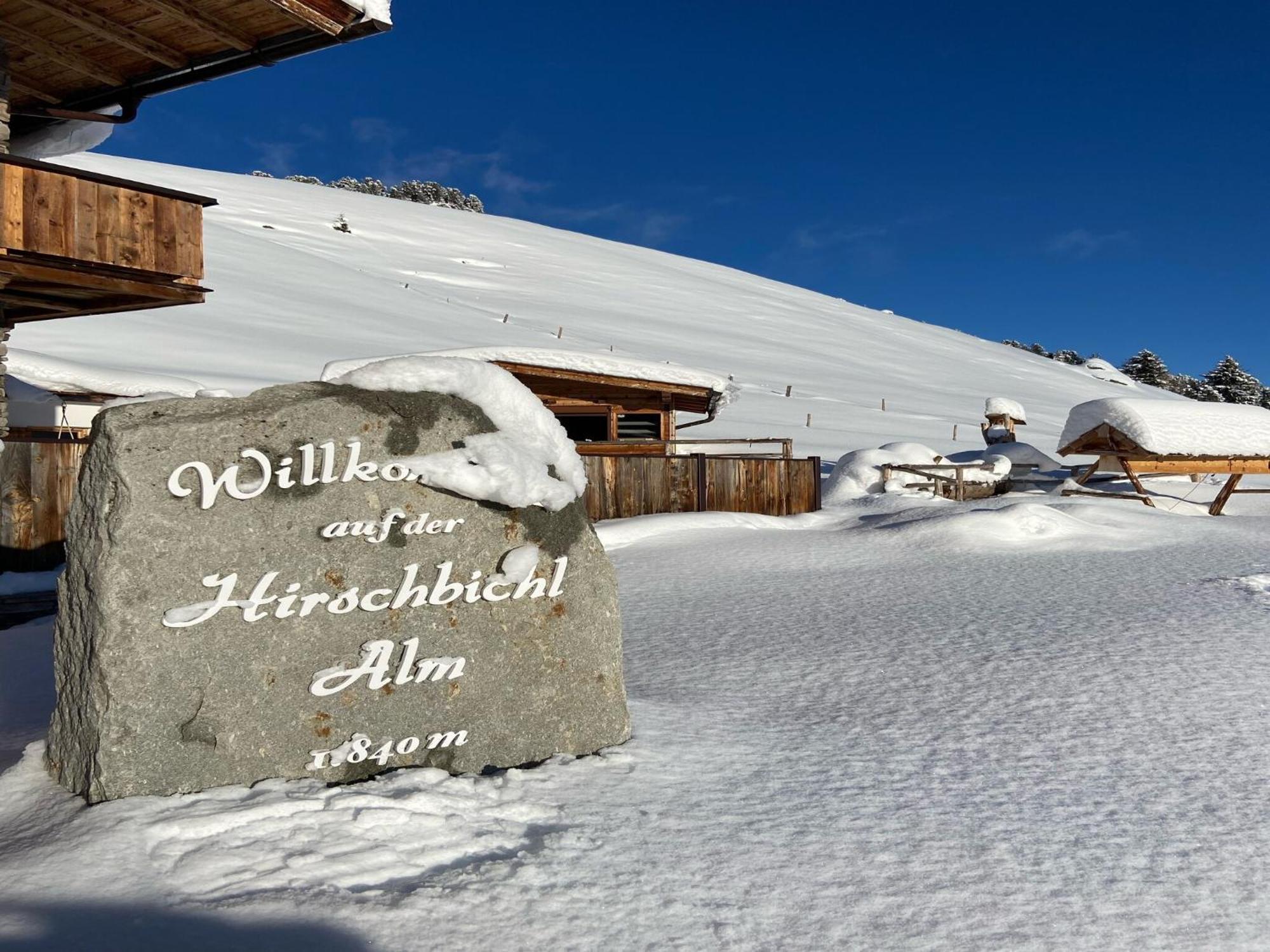 Unique Large Alpine Pasture In The Middle Of The Zillertal Mountains Zellberg Exterior foto